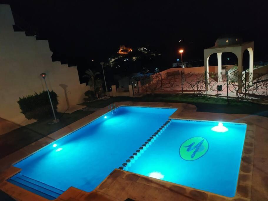 Magnificas Vistas Con Solarium Y Piscina - By Aloha Palma Appartement Águilas Buitenkant foto