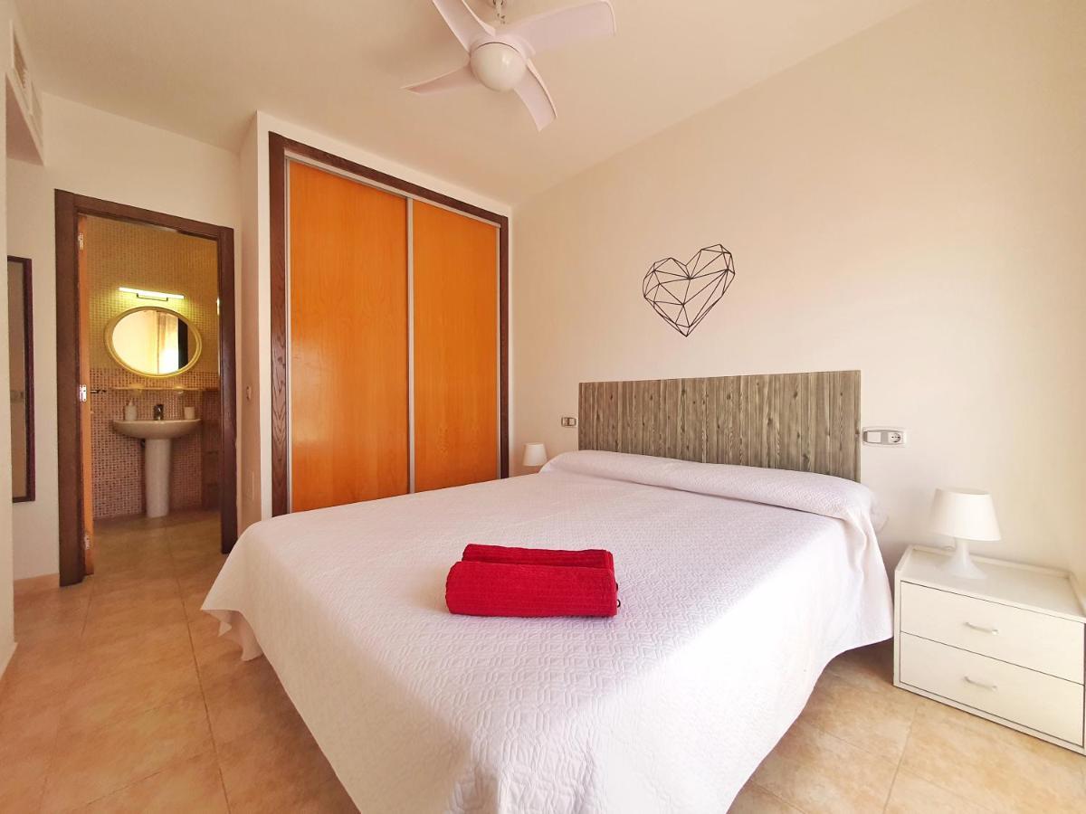 Magnificas Vistas Con Solarium Y Piscina - By Aloha Palma Appartement Águilas Buitenkant foto