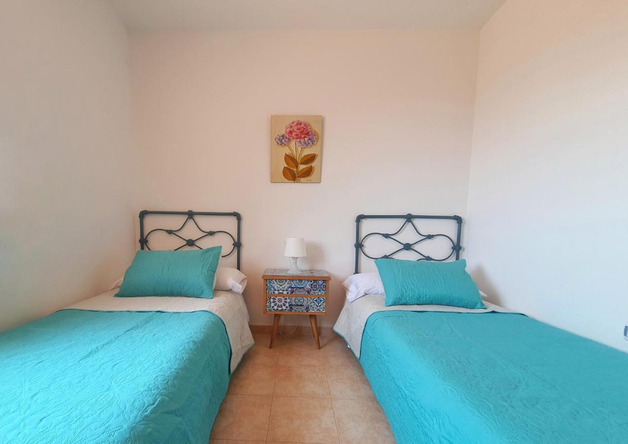 Magnificas Vistas Con Solarium Y Piscina - By Aloha Palma Appartement Águilas Buitenkant foto