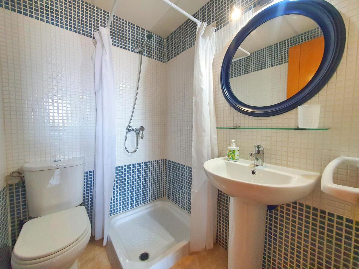 Magnificas Vistas Con Solarium Y Piscina - By Aloha Palma Appartement Águilas Buitenkant foto